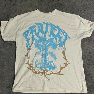 over sized Medium Protect Tee